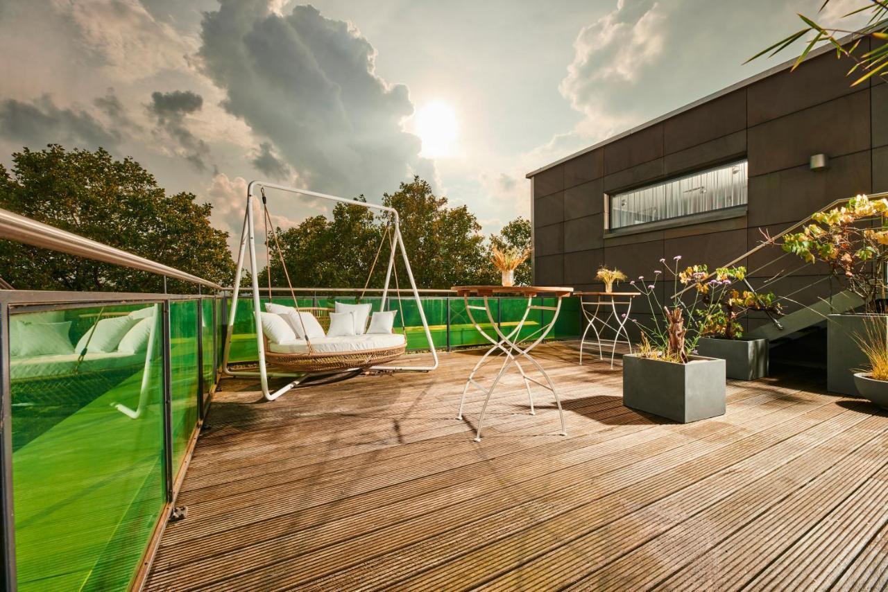 Nena Hotel Bremen Exterior photo